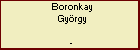 Boronkay Gyrgy