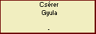 Csrer Gyula