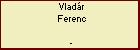 Vladr Ferenc