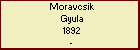 Moravcsik Gyula