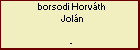 borsodi Horvth Joln